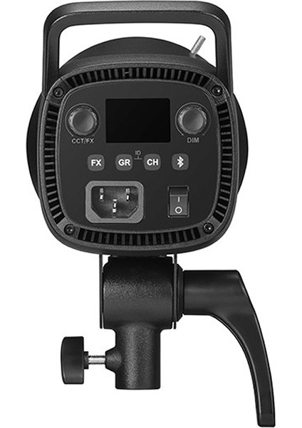 SL60II Bi Bi-Color 60W Cob LED Video Işığı indirimleri