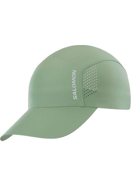 Cross Cap Unisex Şapka LC2229000 Yeşil