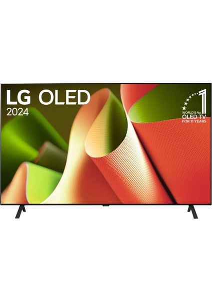 OLED77B46 77" 195 Ekran Uydu Alıcılı 4K Ultra HD Smart webOS Smart OLED TV