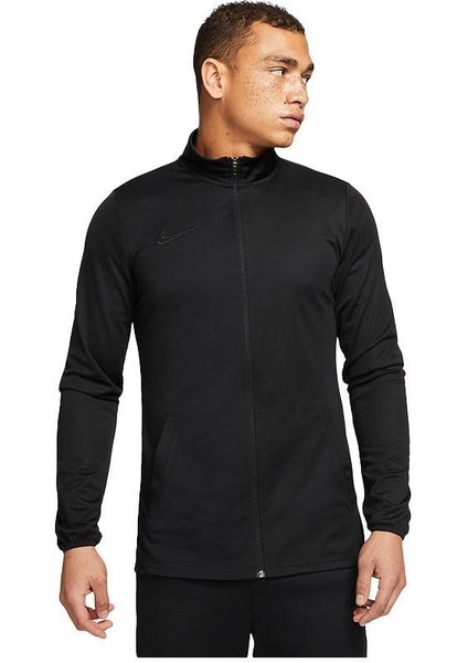 M Nk Df ACD21 Trk Suit K Erkek Eşofman Takımı CW6131-011 Siyah modelleri