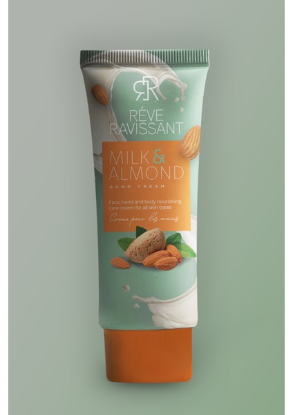 Milk & Almond El Kremi 50 ml fiyatları