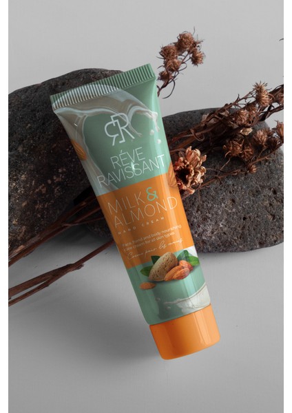 Milk & Almond El Kremi 50 ml fırsatları