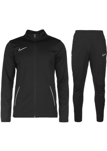 M Nk Df ACD21 Trk Suit K Erkek Eşofman Takımı CW6131-010 Siyah fiyatları