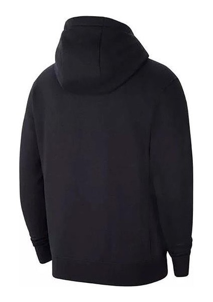 Park 20 Full-Zip Hoodie Unisex Ceket CW6891-010 Siyah