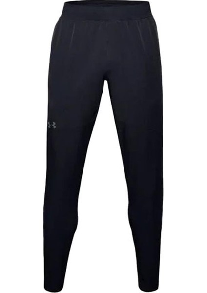 Under Armour Ua Unstoppable Tapered Pants Erkek Sweatpant 1352028-001 Siyah