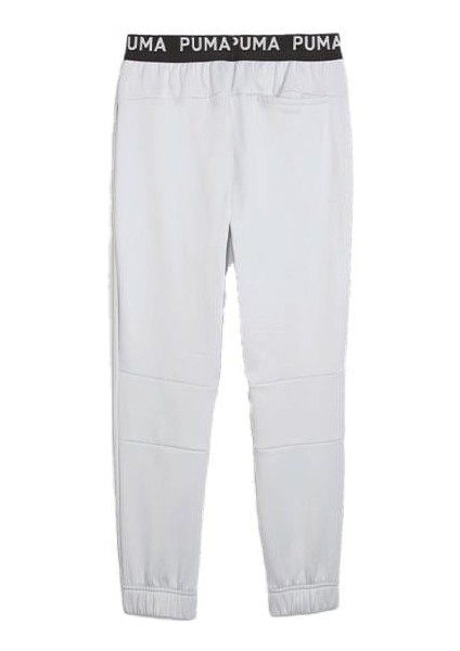 Traın Pwr Fleece Erkek Eşofman Altı 520894-98 Gri