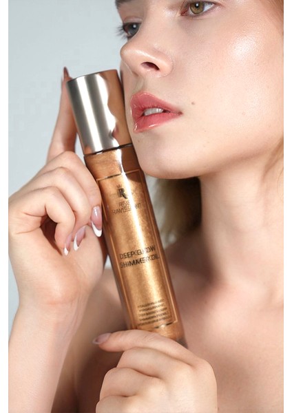 Sedefli Bronzlaştırıcı Güneş Yağı 100 ml fiyatları