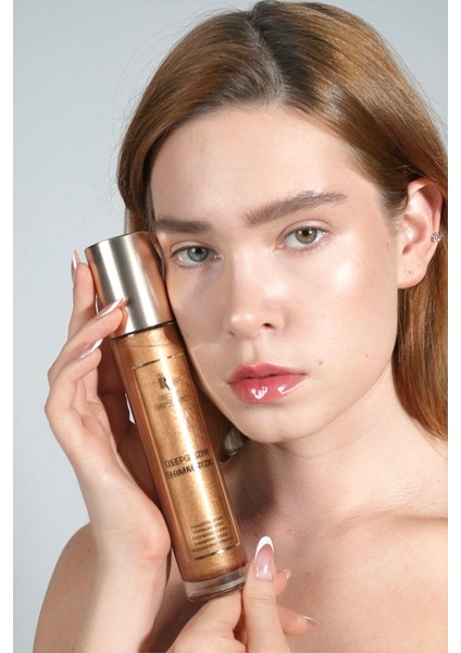 Sedefli Bronzlaştırıcı Güneş Yağı 100 ml modelleri