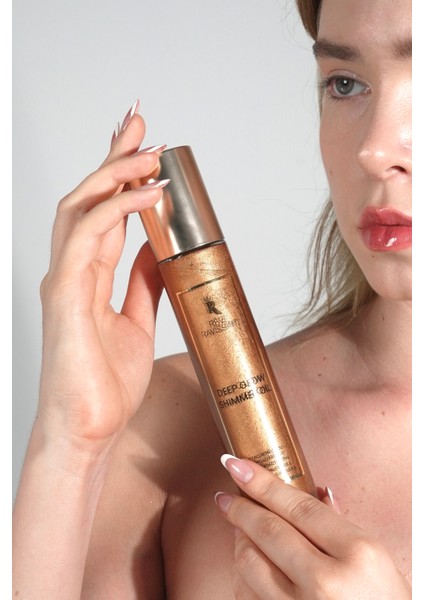 Sedefli Bronzlaştırıcı Güneş Yağı 100 ml fırsatları