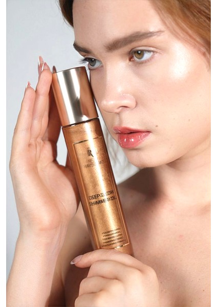 Sedefli Bronzlaştırıcı Güneş Yağı 100 ml indirimleri