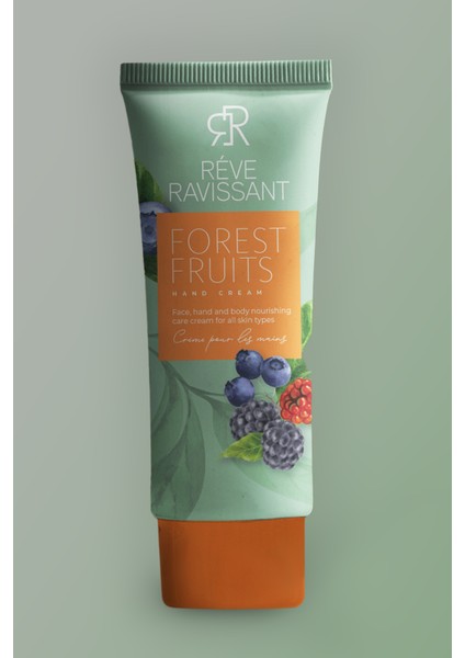 Forest Fruits El Kremi 50 ml fiyatları