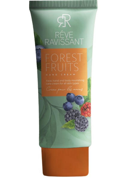 Forest Fruits El Kremi 50 ml