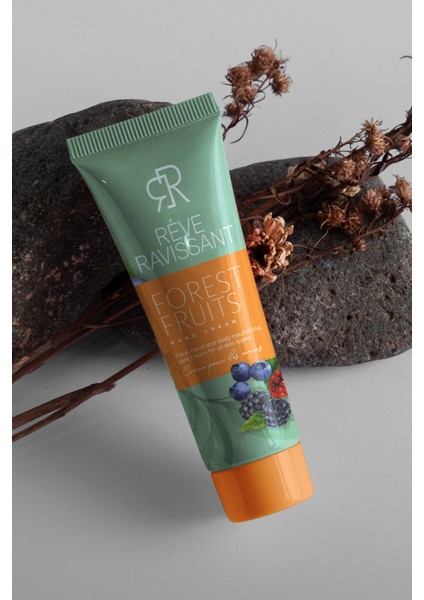 Forest Fruits El Kremi 50 ml fırsatları