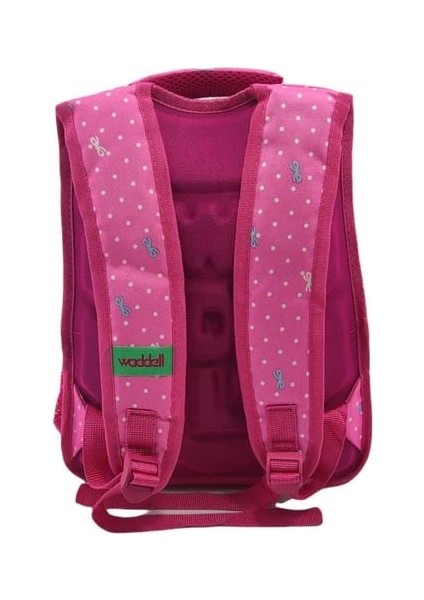 Pembe Benekli Frozen Kızları Ilkokul Çantası fiyatları