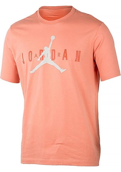 M Air Wm Tee Erkek T-Shirt CK4212-827 Turuncu