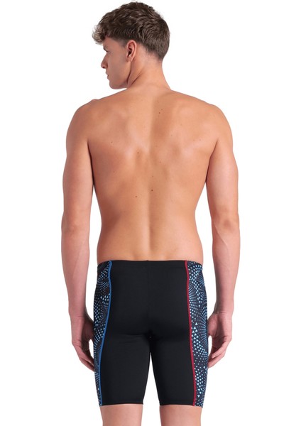 Fireflow Swim Jammer Erkek Siyah Yüzücü Mayosu 008600550 fiyatları