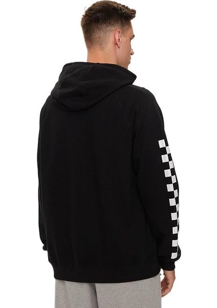 Vans Boxed Pullover Erkek Sweatshirt VN000HP1BLK1 Siyah