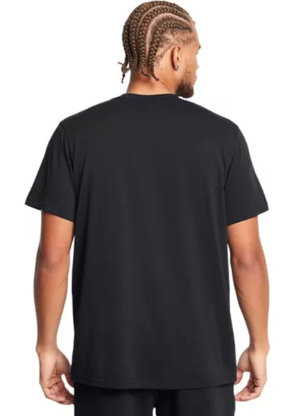 Curry Heavyweight Erkek Siyah Basketbol T-Shirt 1387108-001 fiyatları