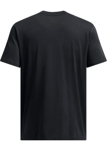 Curry Heavyweight Erkek Siyah Basketbol T-Shirt 1387108-001 fırsatları