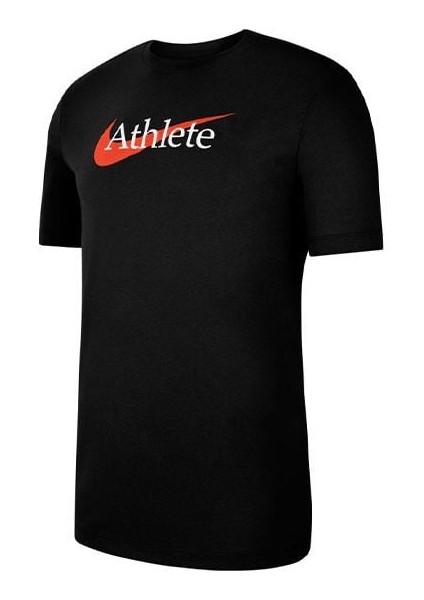 Dri-Fit Swoosh Erkek T-Shirt CW6950-013 Siyah