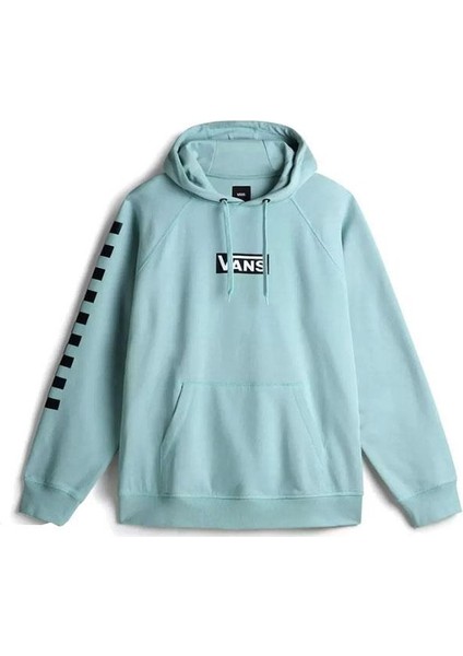 Vans Boxed Pullover Erkek Sweatshirt VN000HP1M8I1 Gri
