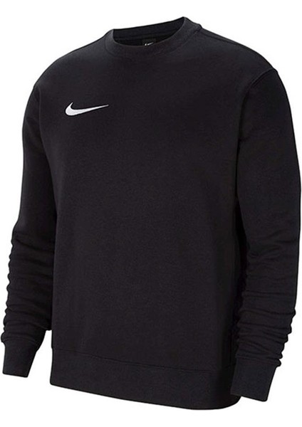 Flc PARK20 Crew Erkek T-Shirt CW6902-010 Siyah