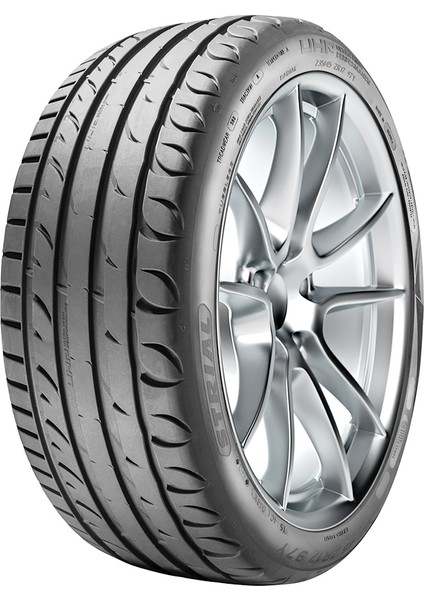 235/55 R18 100V Ultra High Performance Suv Yaz Lastiği ( Üretim Yılı: 2024 )
