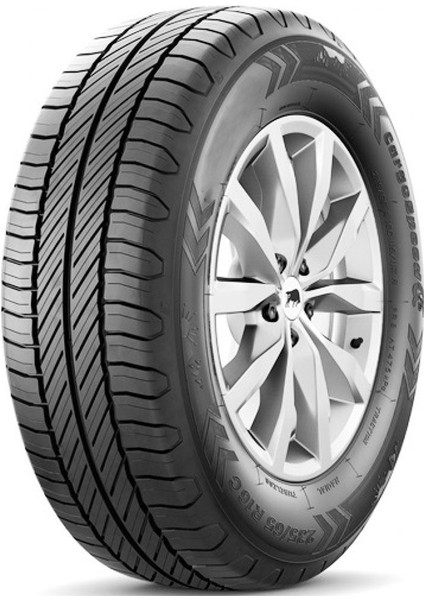 215/60 R17C 109/107T Cargo Speed Evo Hafif Ticari Yaz Lastiği ( Üretim Yılı: 2024 )