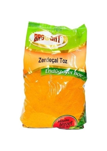 1kg Orjinal Toz Zerdeçal