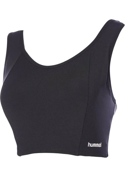 912001-2001 Hummel Hmlpearl Bra Kadın Atlet Black