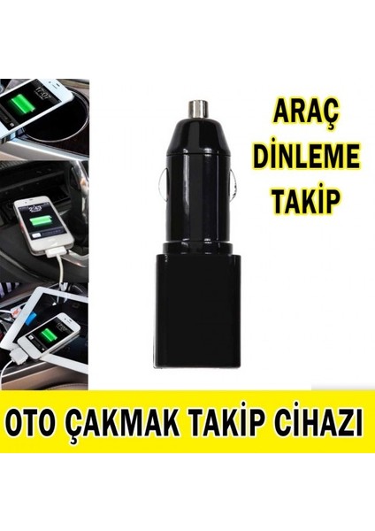 CY09 Araç Çakmaklık Araç Takip Cihazı