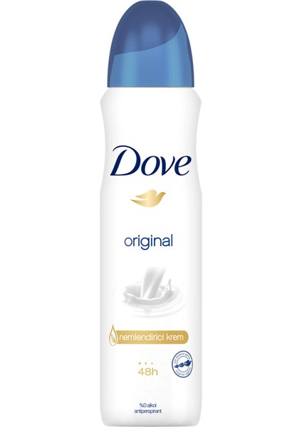 Deodorant Original 150 ml