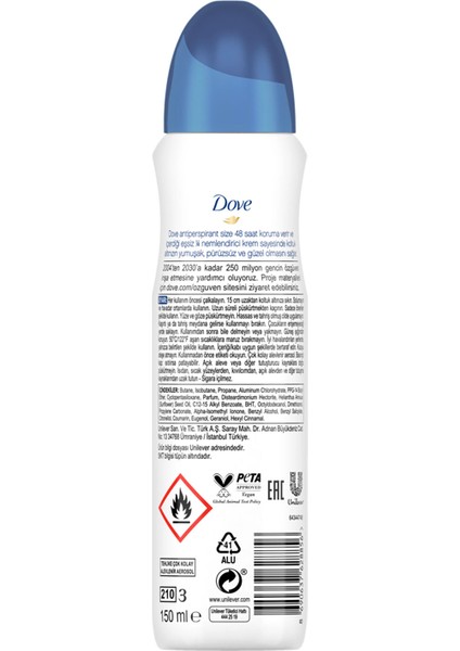 Deodorant Original 150 ml