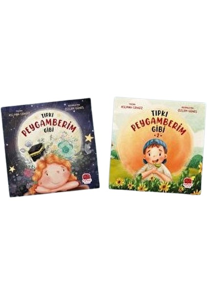 Tıpkı Peygamberim Gibi Set (2 Kitap)