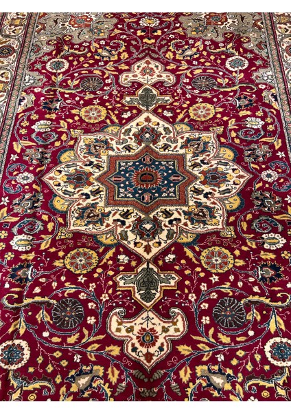 El Dokuma Kayseri Hacılar Dokuması Ebat 300X200. modelleri