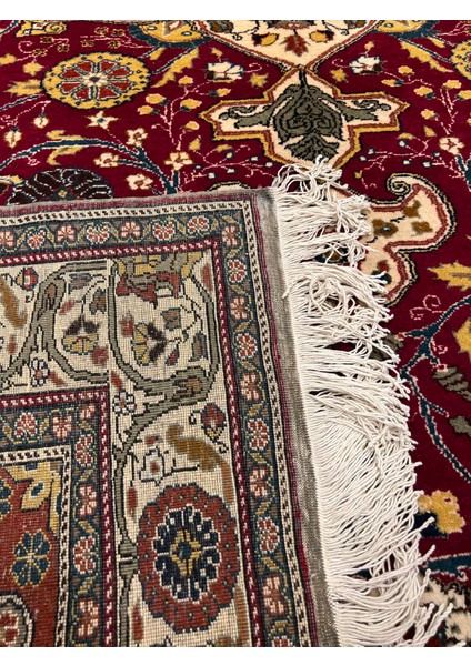 El Dokuma Kayseri Hacılar Dokuması Ebat 300X200. fırsatları