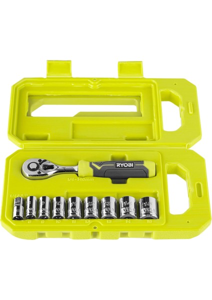 RHRS10PC Cırcırlı Lokma Seti 1/4 10 Parça (5132006067)