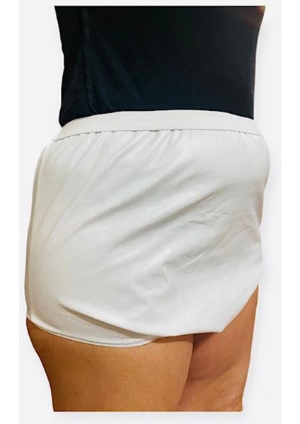 Yıkanabilir Sıvı Su Geçirmez Hasta Emici Mesane Slip Külodu Bezi modelleri