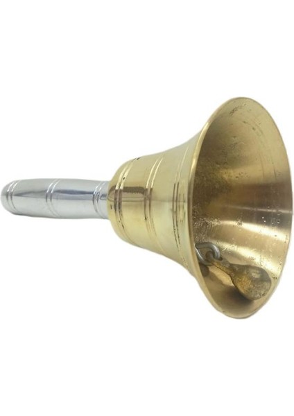 El Yapımı Okul Kamp Sürü El Zili Çan 17CM fiyatları