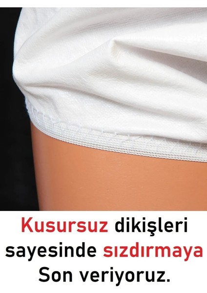 Pamuk Yeni Nesil Yıkanabilir Lastikli Hasta Külotu Slip Hasta Külotu Mesane Külotu Emici Külot indirimleri