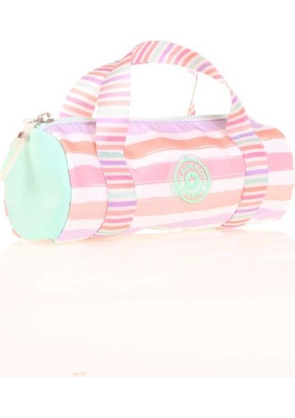 Travel Double Stripe Kalem Çantası Mint K2600 fiyatları
