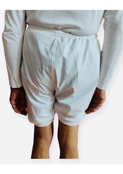 Sızdırmaz Yeni Nesil Ribanalı Yıkanabilir Sıvı Su Geçirmez Hasta Emici Mesane Boxer modelleri