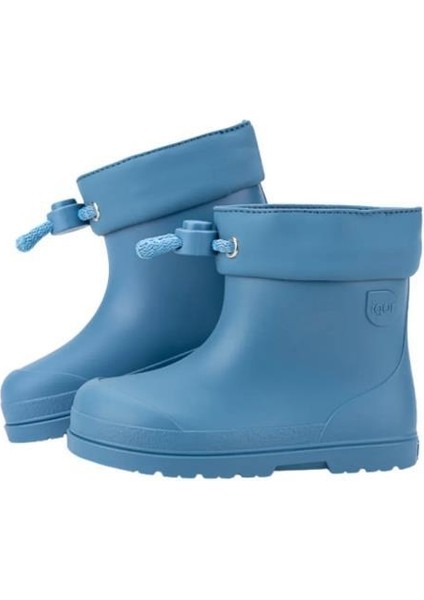 Mendi Azul Çocuk Mavi Yağmur Çizmesi W10305-047 fırsatları