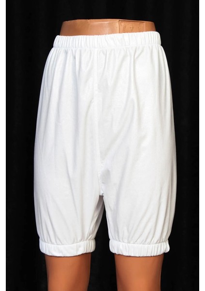 Pamuk Yıkanabilir Ribanalı Hasta Külotu Mesane Külotu Emici Külot