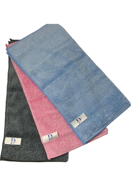 Mikrofiber temizlik Bezi 6 Adet