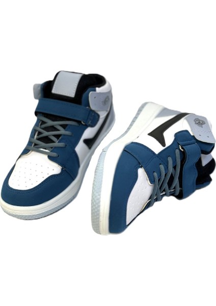 Kafkaslar Ayakkabı Kafkaslar Ayakkabı Kafkaslar Kız Erkek Çocuk Bilekli Jordan Model Spor Ayakkabı modelleri