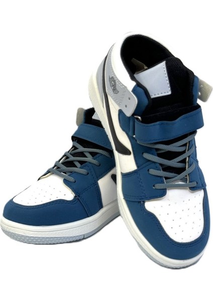 Kafkaslar Ayakkabı Kafkaslar Ayakkabı Kafkaslar Kız Erkek Çocuk Bilekli Jordan Model Spor Ayakkabı fırsatları