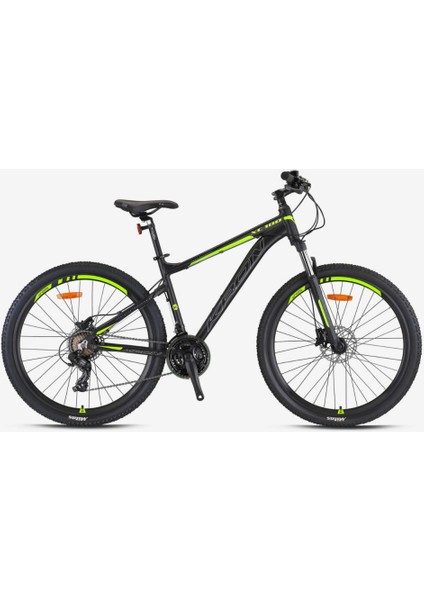 Xc 100 -24 JANT-13KADRO-21 Vites-Hidrolik Dısc-Mat Siyah-Gri-Neon Sarı