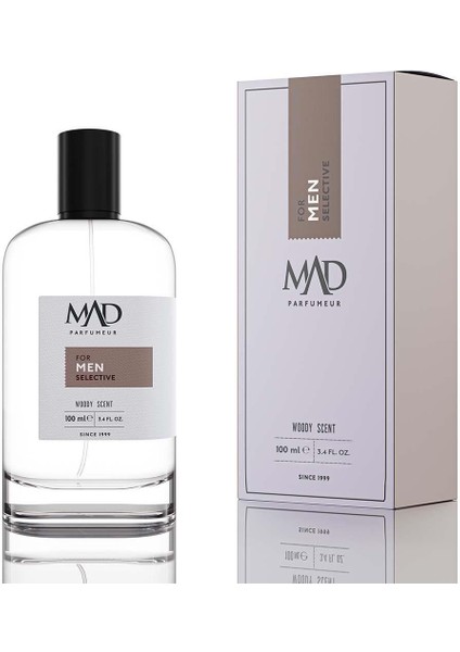 Mad J107 Selective 100 ml Erkek Parfüm