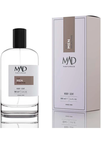 Mad J107 Selective 100 ml Erkek Parfüm